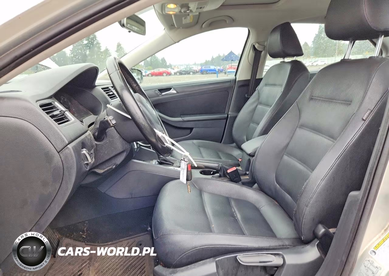 2011 Volkswagen Jetta Se VIN:3VWDZ7AJ9BM379164 - 7