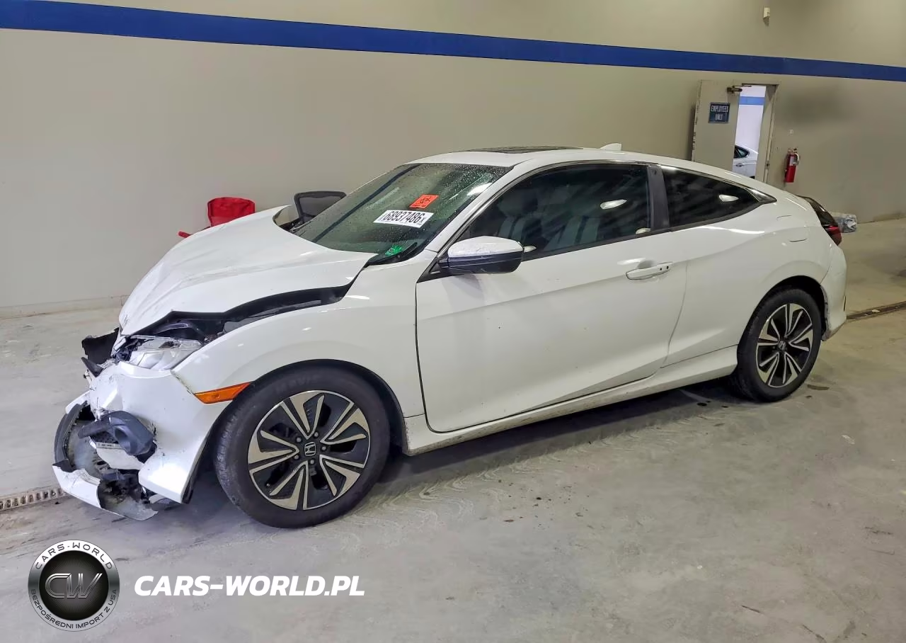 2016 Honda Civic Exl – zdjęcie 1 z 12