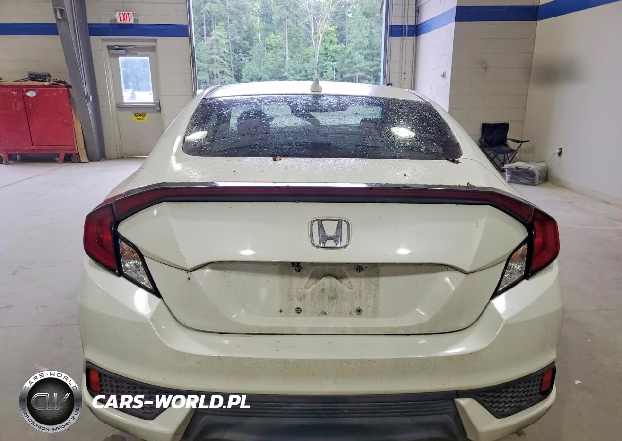 2016 Honda Civic Exl VIN:2HGFC3B72GH355613 - 6