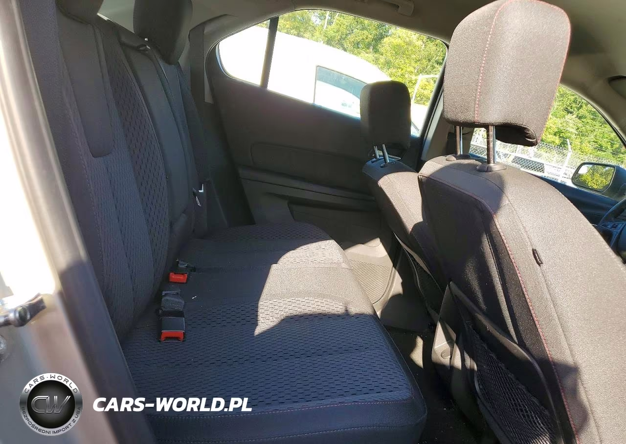 2014 Chevrolet Equinox Ls VIN:2GNFLEEK1E6130450 - 10