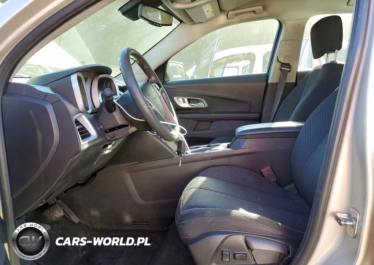 2014 Chevrolet Equinox Ls VIN:2GNFLEEK1E6130450 - 7