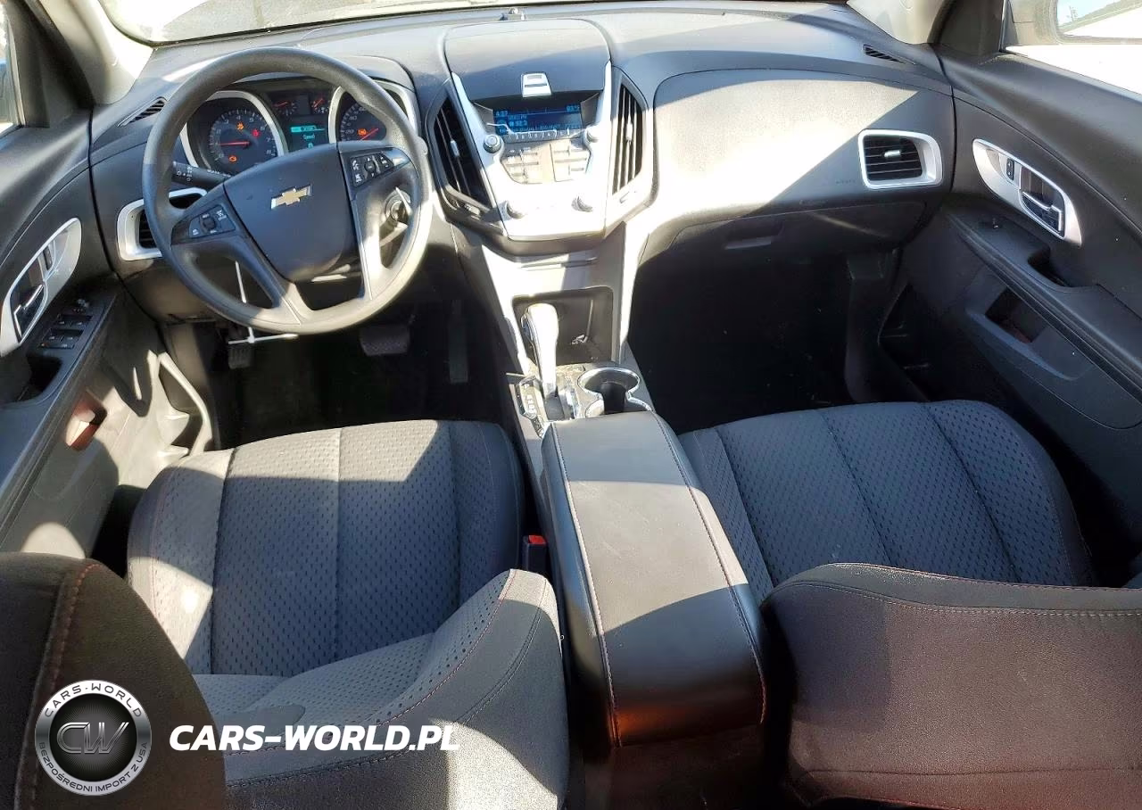 2014 Chevrolet Equinox Ls VIN:2GNFLEEK1E6130450 - 8
