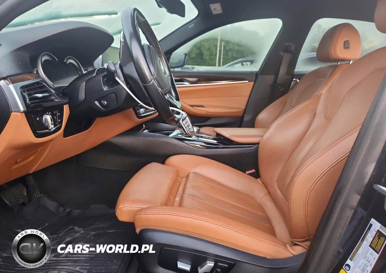 2018 BMW 530Xe VIN:WBAJB1C5XJB084813 - 7