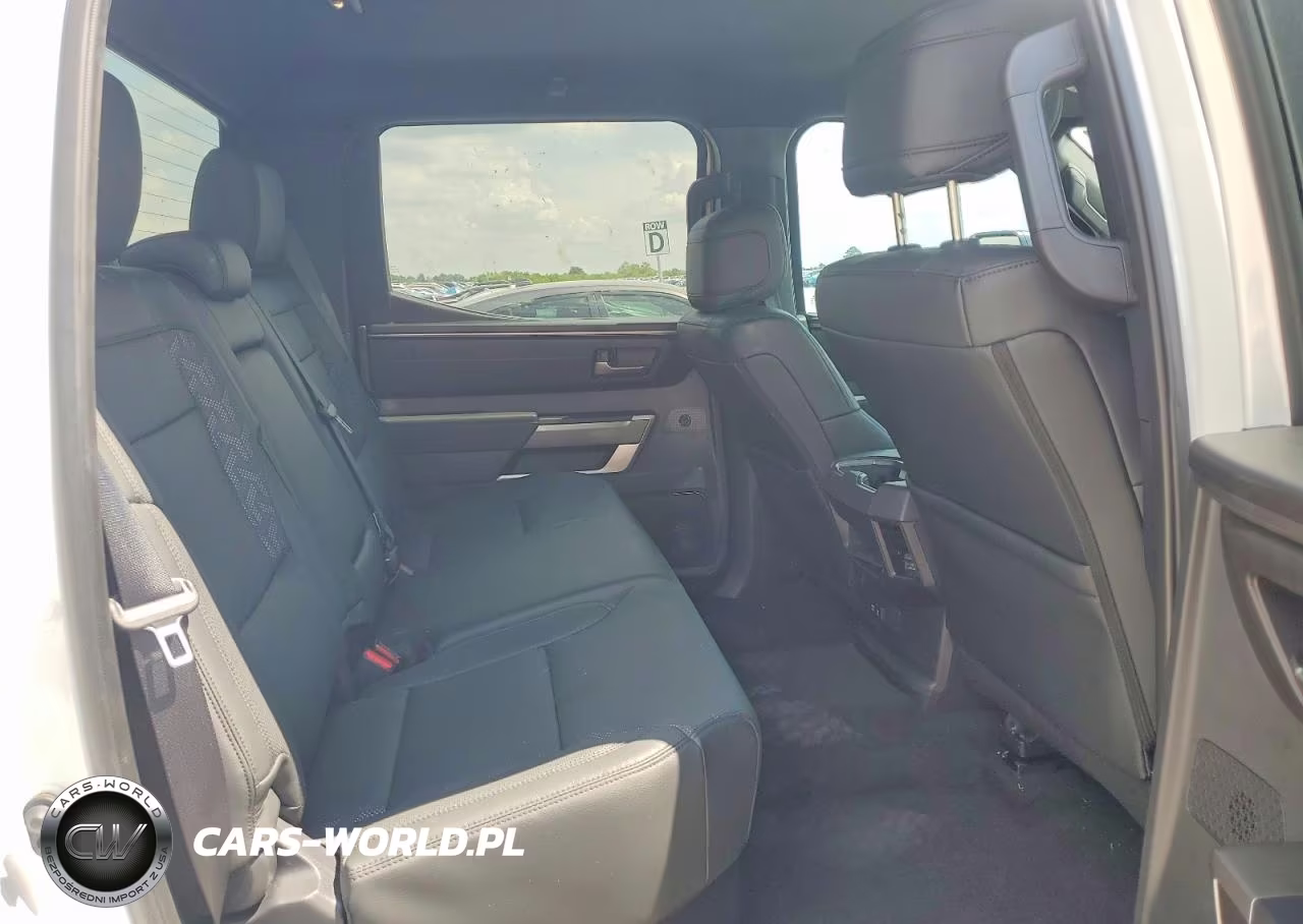 2025 Toyota Tundra Sr5 VIN:5TFLA5DB6SX275403 - 10