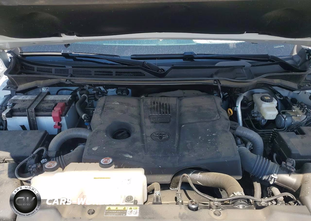 2025 Toyota Tundra Sr5 VIN:5TFLA5DB6SX275403 - 11