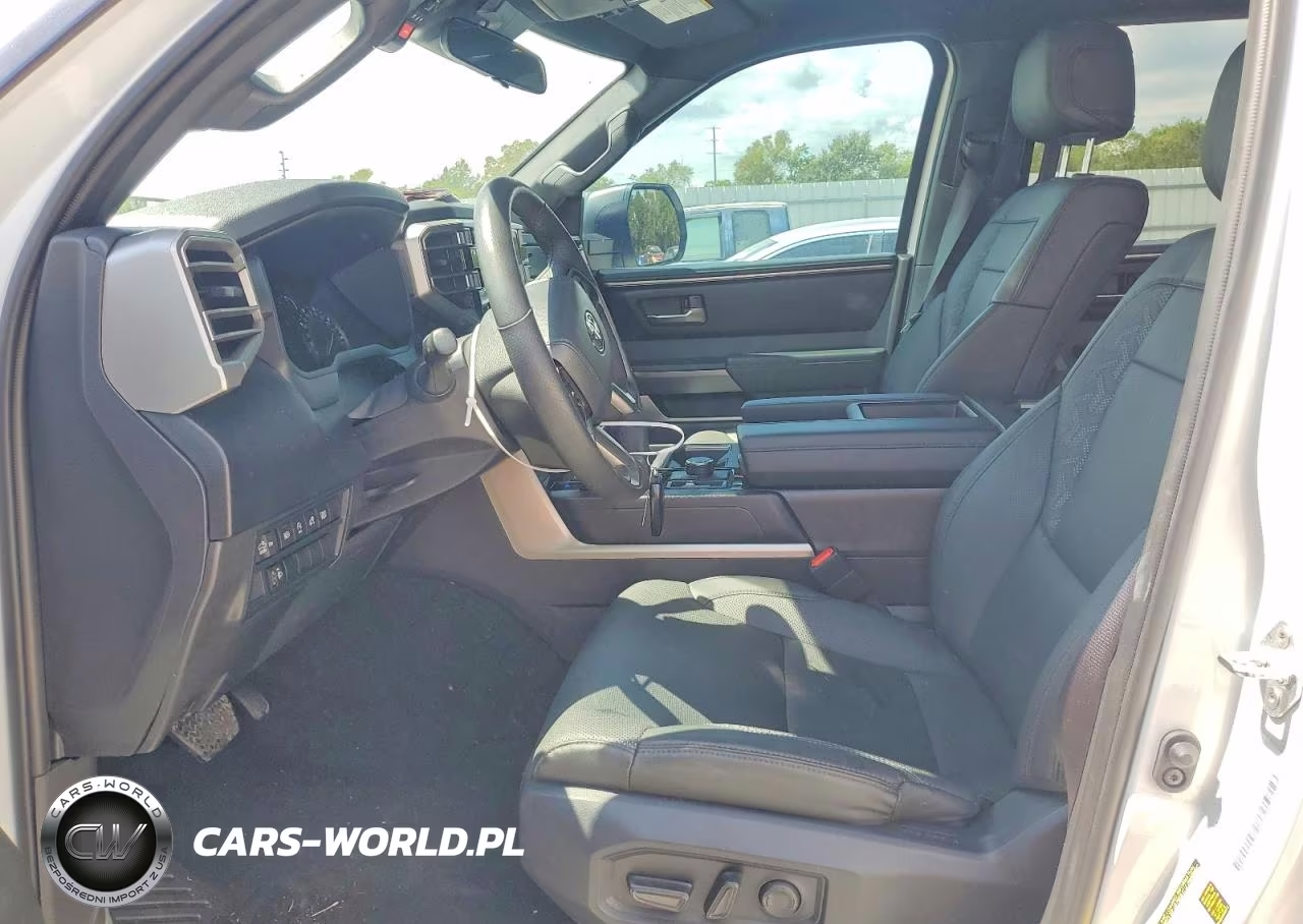 2025 Toyota Tundra Sr5 VIN:5TFLA5DB6SX275403 - 7