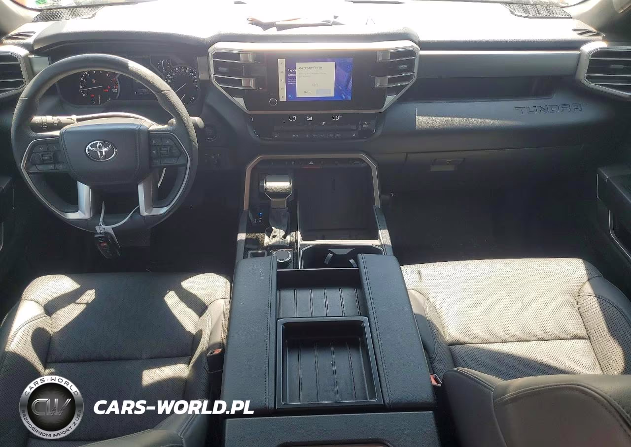 2025 Toyota Tundra Sr5 VIN:5TFLA5DB6SX275403 - 8