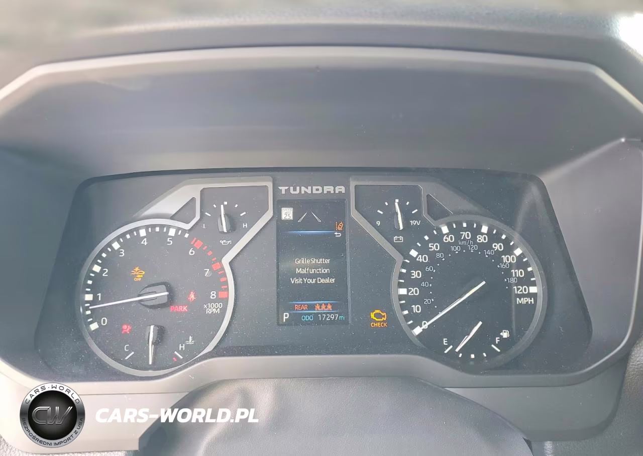 2025 Toyota Tundra Sr5 VIN:5TFLA5DB6SX275403 - 9