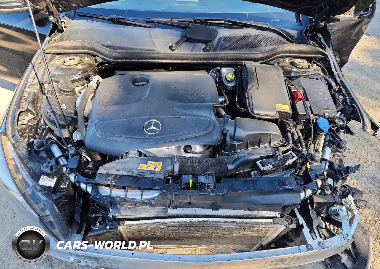 2015 Mercedes-Benz Cla 250 VIN:WDDSJ4EB4FN266968 - 11