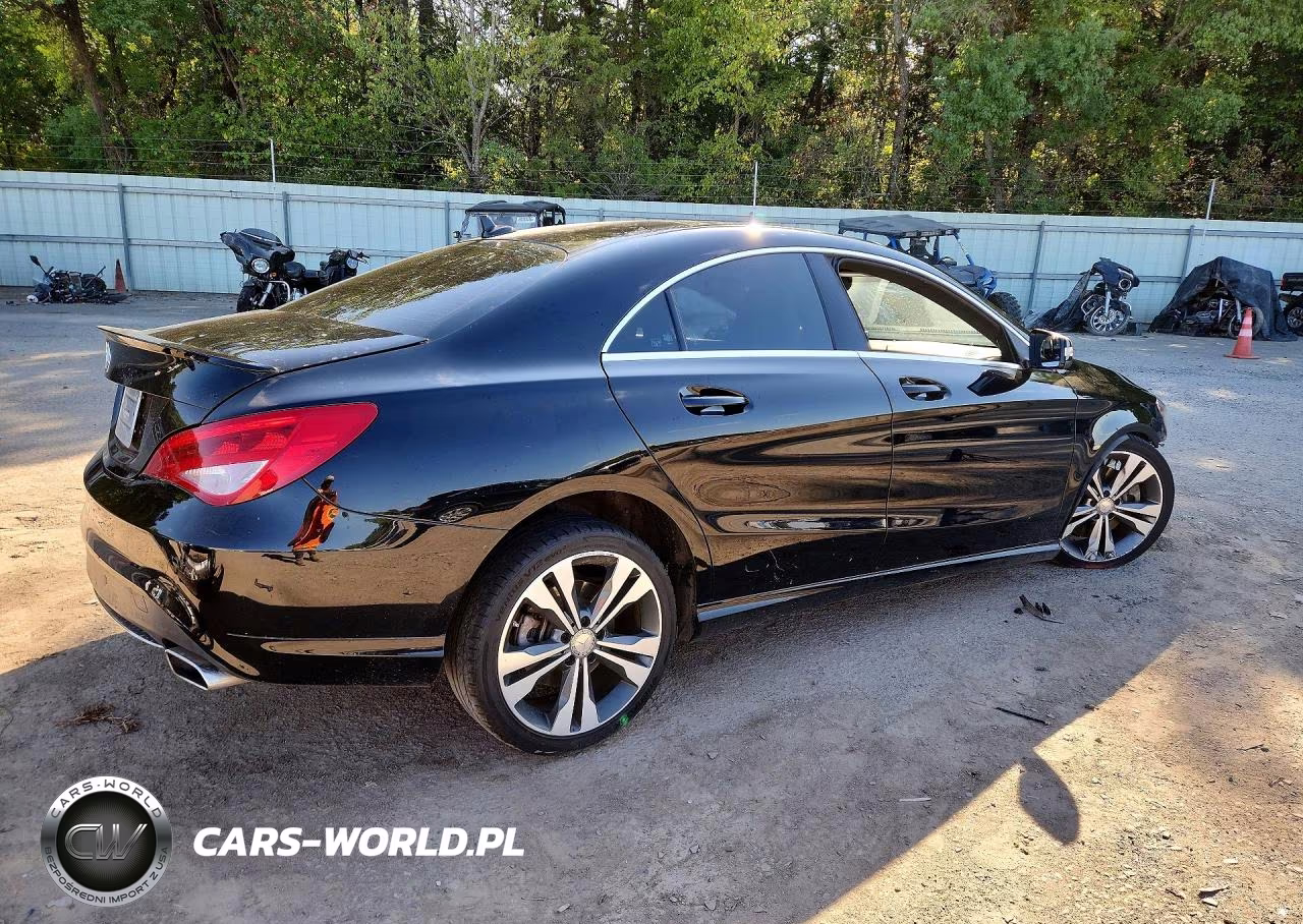 2015 Mercedes-Benz Cla 250 VIN:WDDSJ4EB4FN266968 - 3