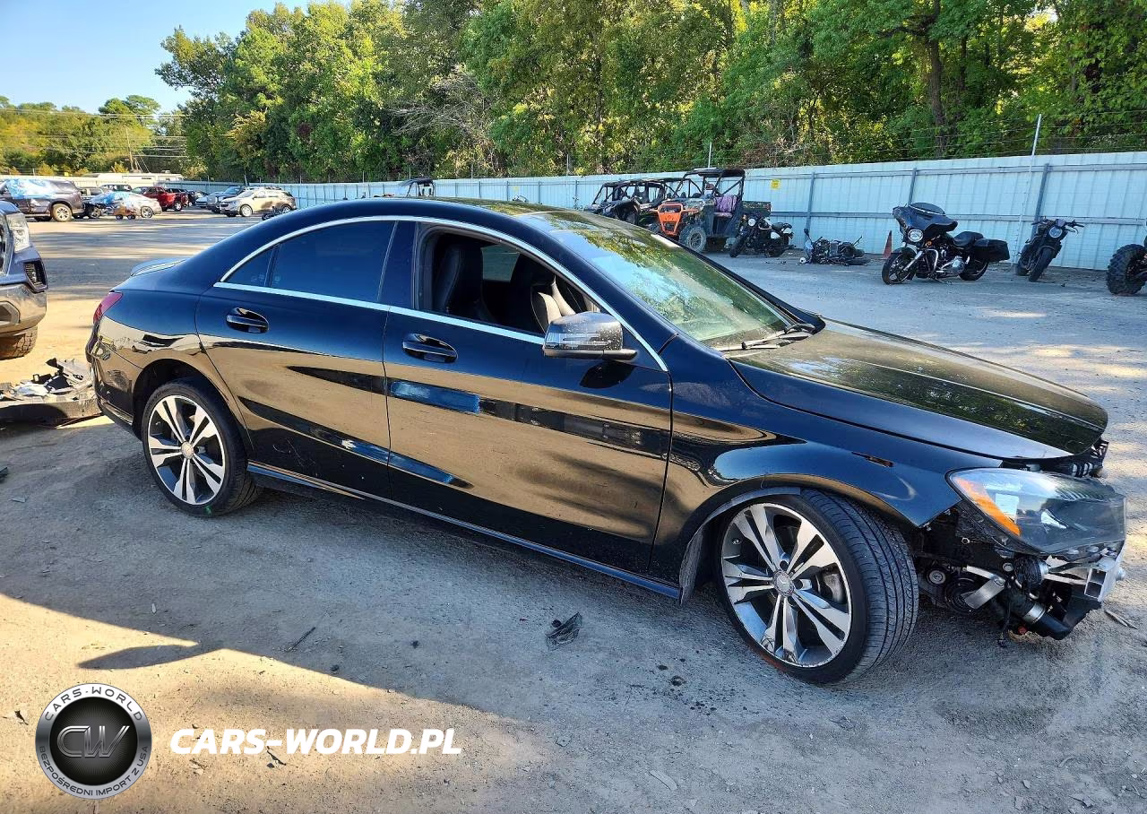 2015 Mercedes-Benz Cla 250 VIN:WDDSJ4EB4FN266968 - 4