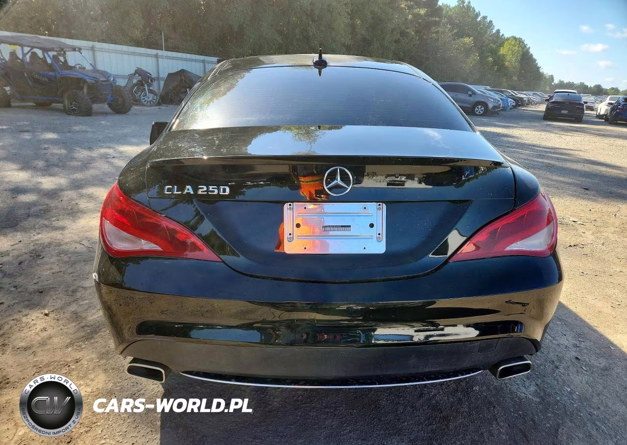 2015 Mercedes-Benz Cla 250 VIN:WDDSJ4EB4FN266968 - 6