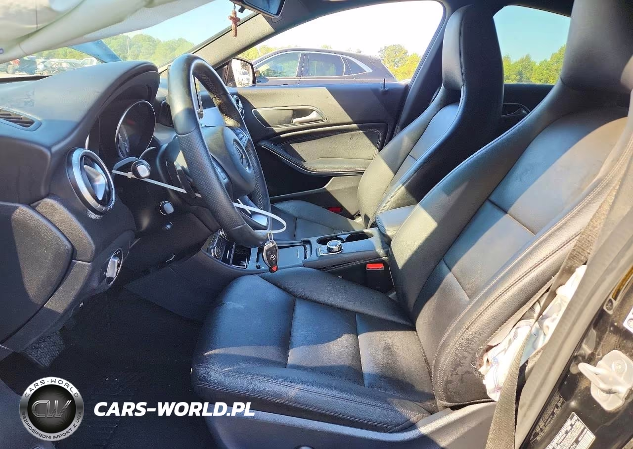 2015 Mercedes-Benz Cla 250 VIN:WDDSJ4EB4FN266968 - 7