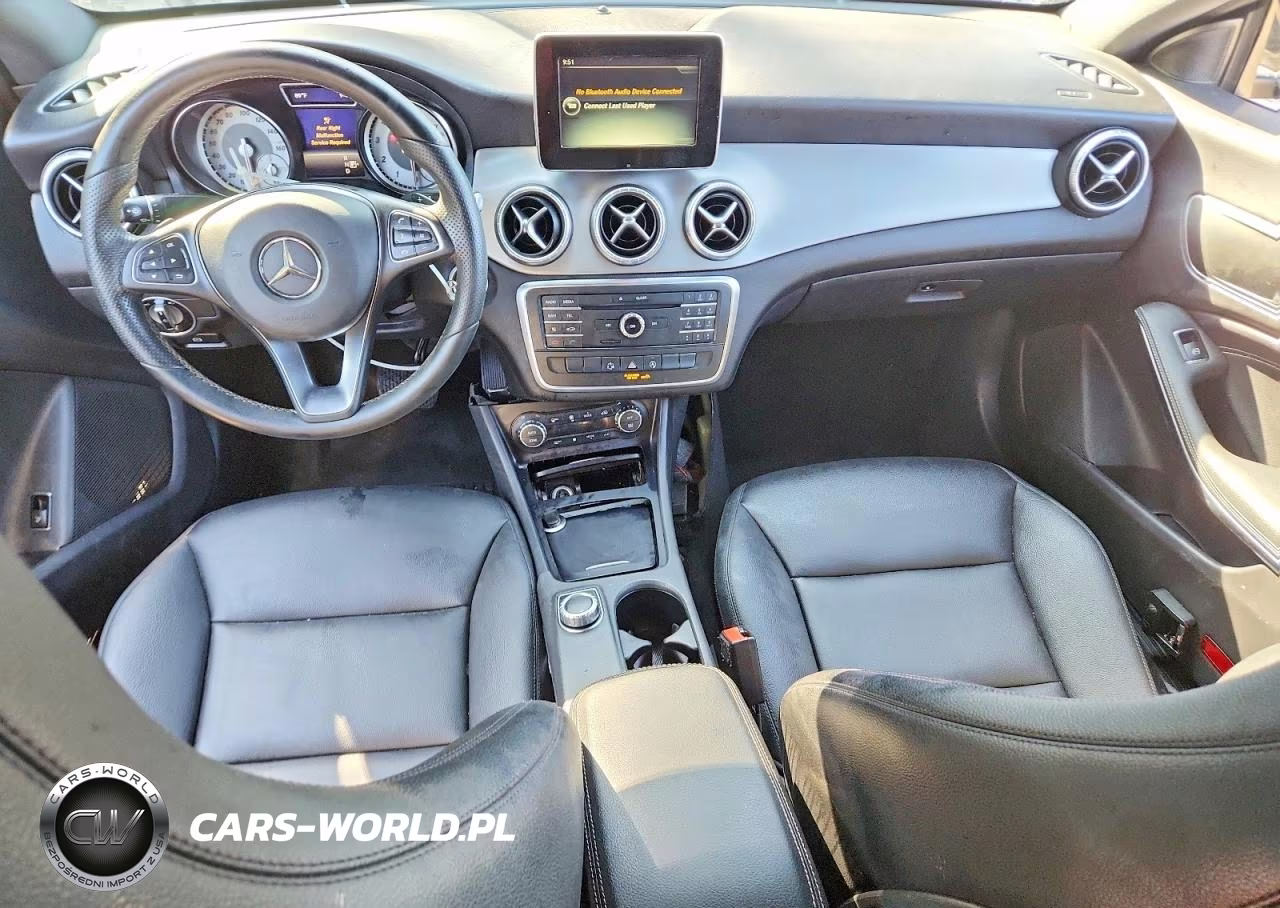2015 Mercedes-Benz Cla 250 VIN:WDDSJ4EB4FN266968 - 8