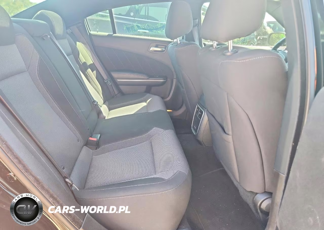 2022 Dodge Charger Sxt VIN:2C3CDXJG2NH143416 - 10