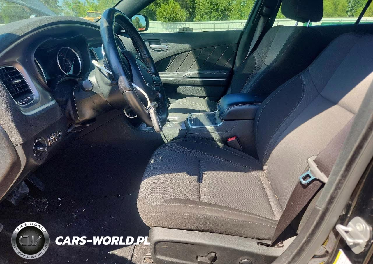 2022 Dodge Charger Sxt VIN:2C3CDXJG2NH143416 - 7