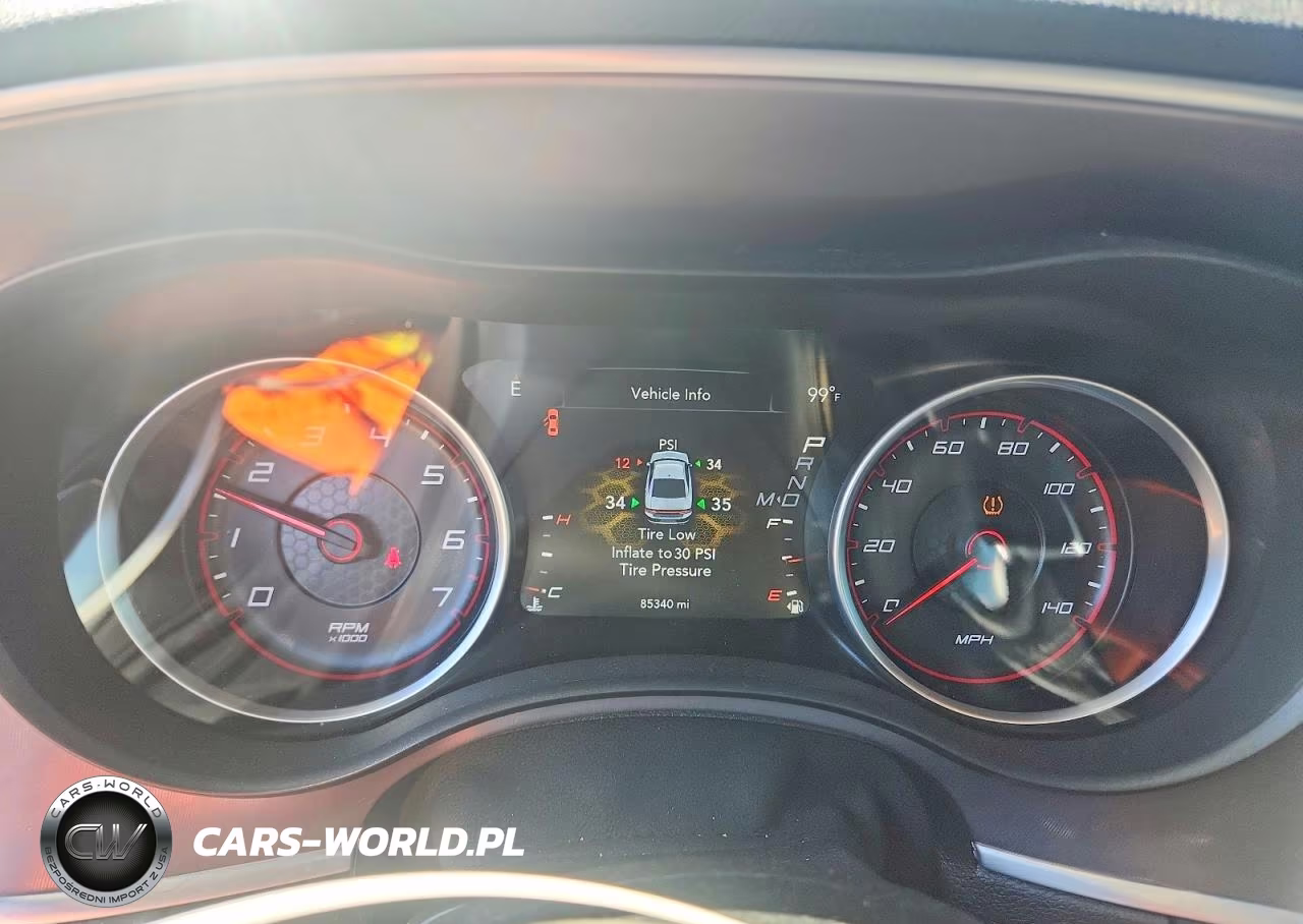 2022 Dodge Charger Sxt VIN:2C3CDXJG2NH143416 - 9