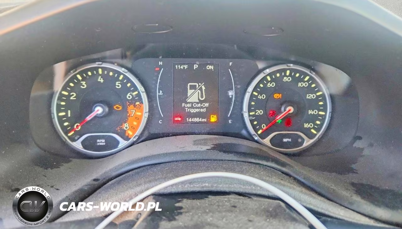 2017 Jeep Renegade Sport VIN:ZACCJAAB9HPF69354 - 9