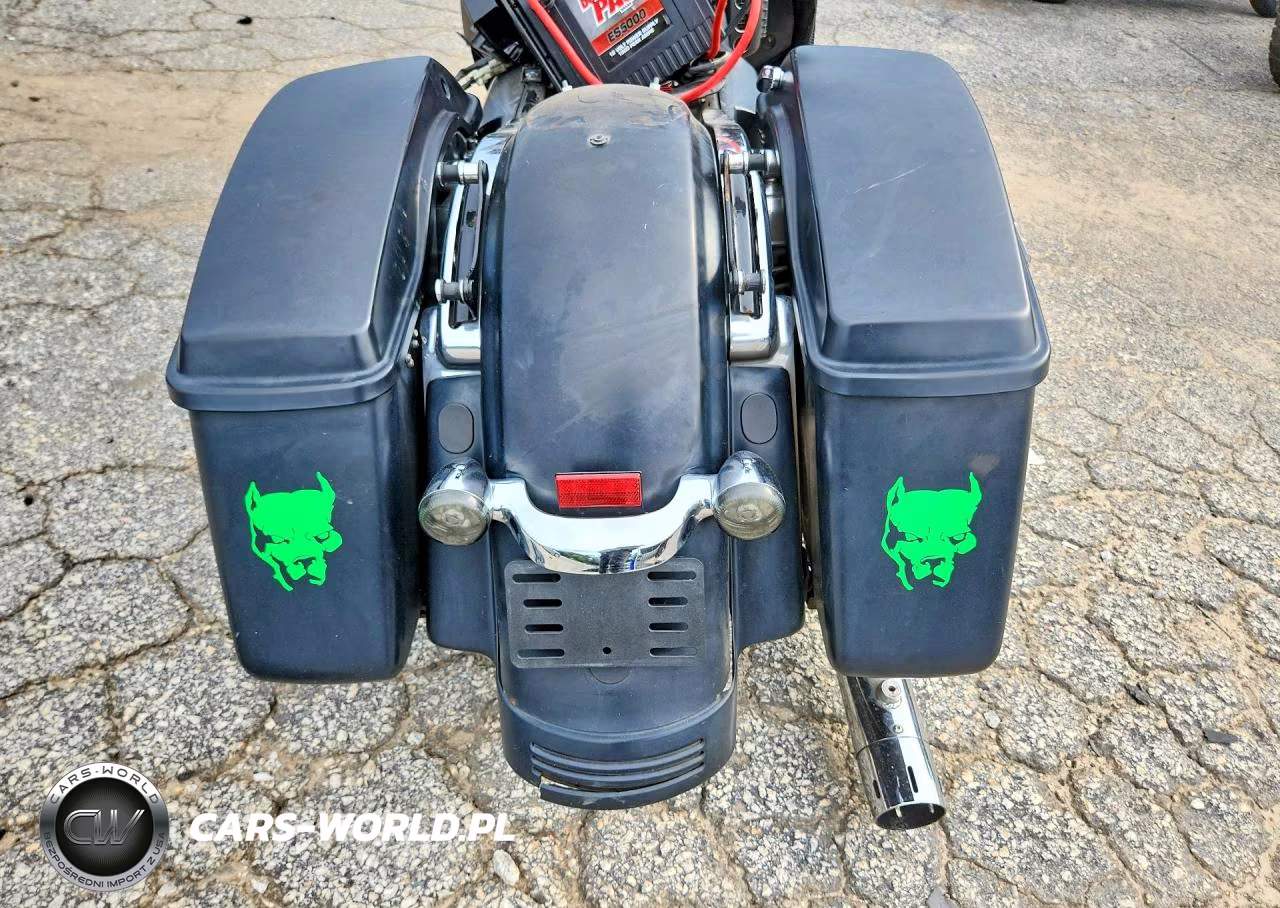 2016 Harley-Davidson Fltrx Road Glide VIN:1HD1KHM11GB685347 - 4