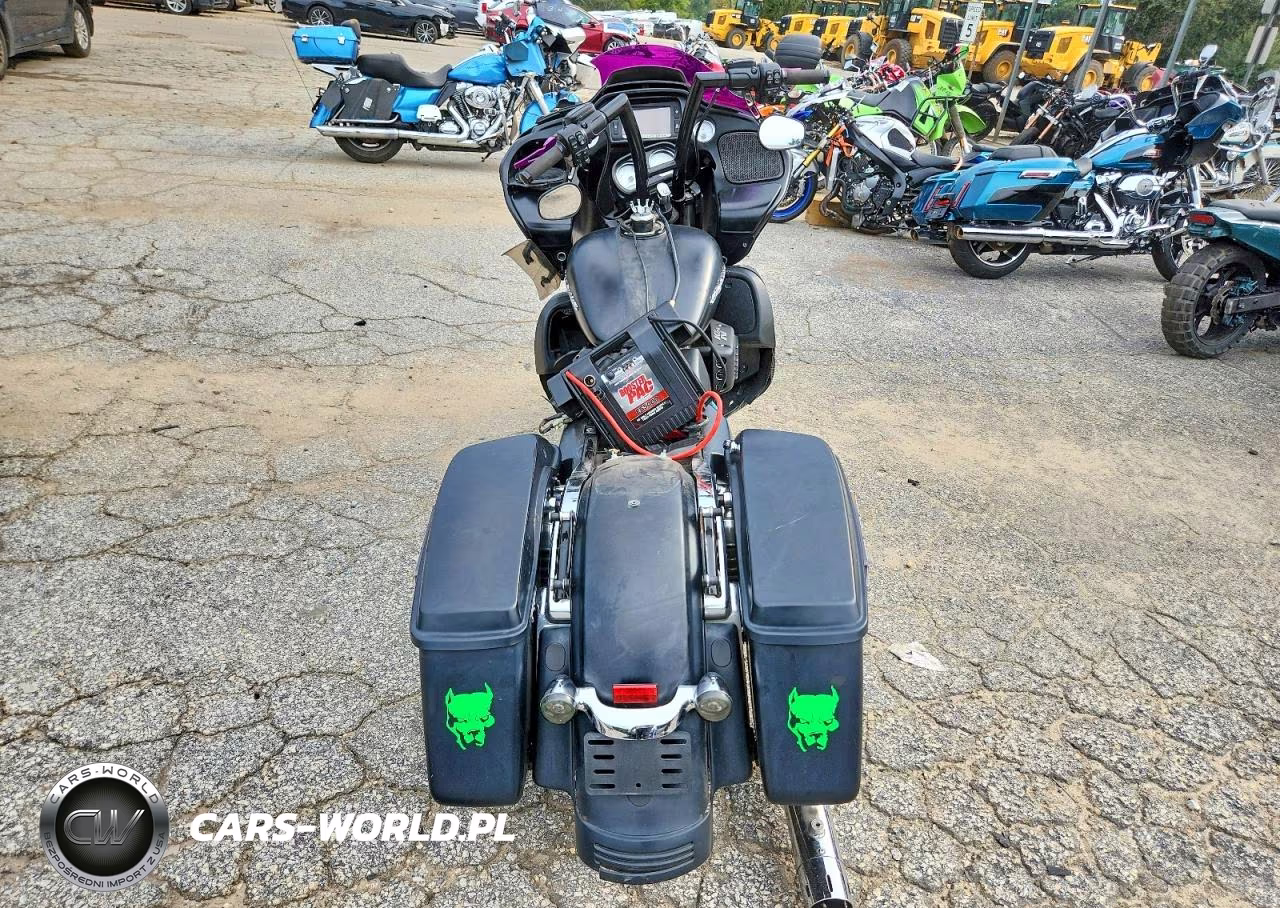 2016 Harley-Davidson Fltrx Road Glide VIN:1HD1KHM11GB685347 - 6