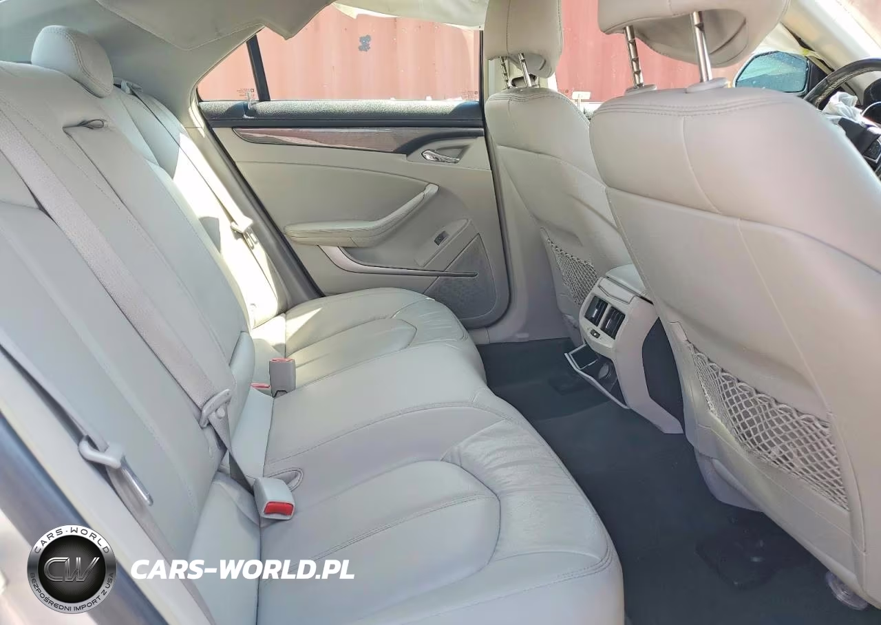 2010 Cadillac Cts VIN:1G6DA5EG6A0144688 - 10