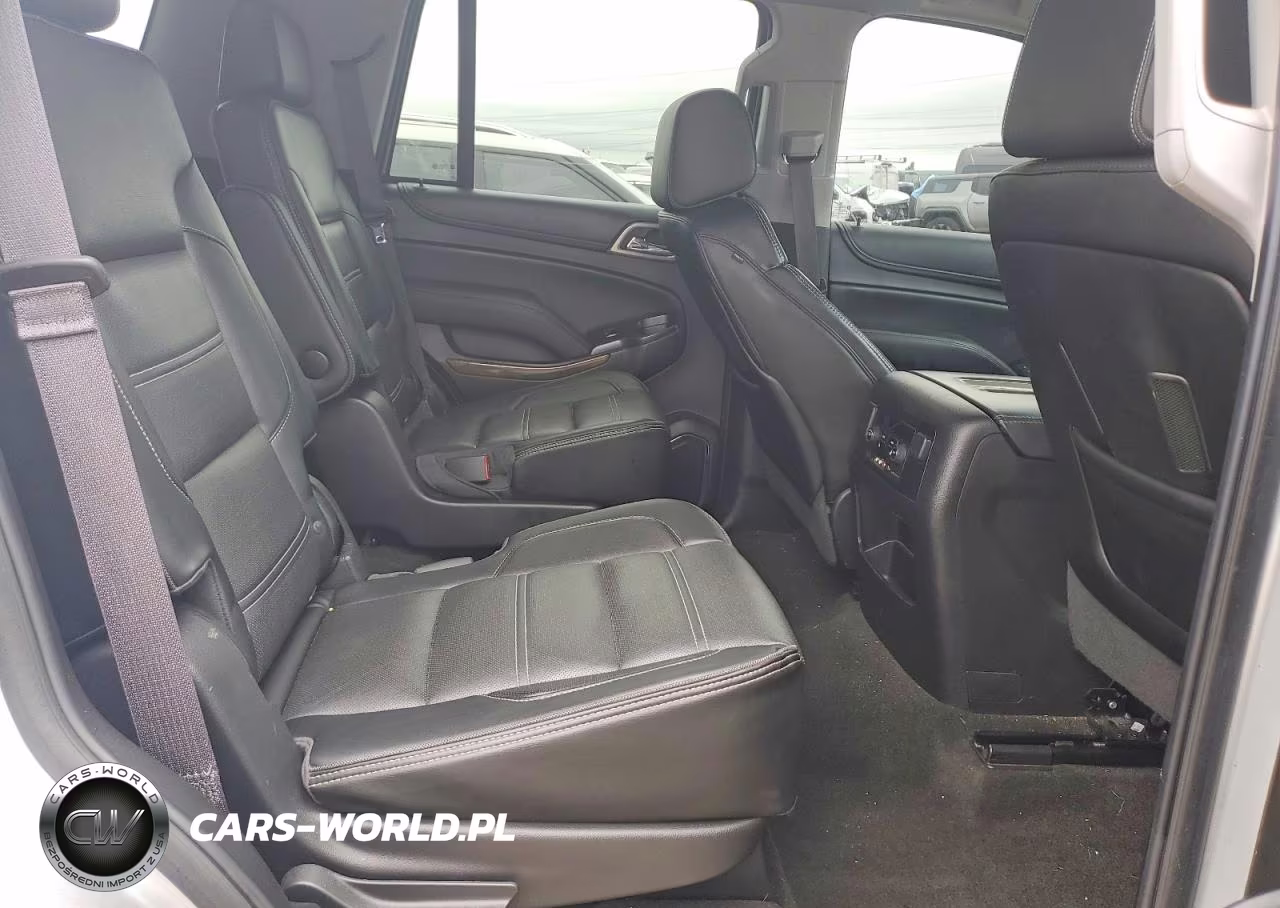 2016 GMC Yukon Denali VIN:1GKS2CKJ5GR400284 - 11