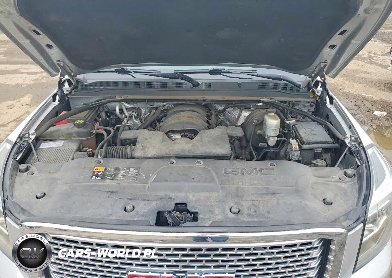 2016 GMC Yukon Denali VIN:1GKS2CKJ5GR400284 - 12