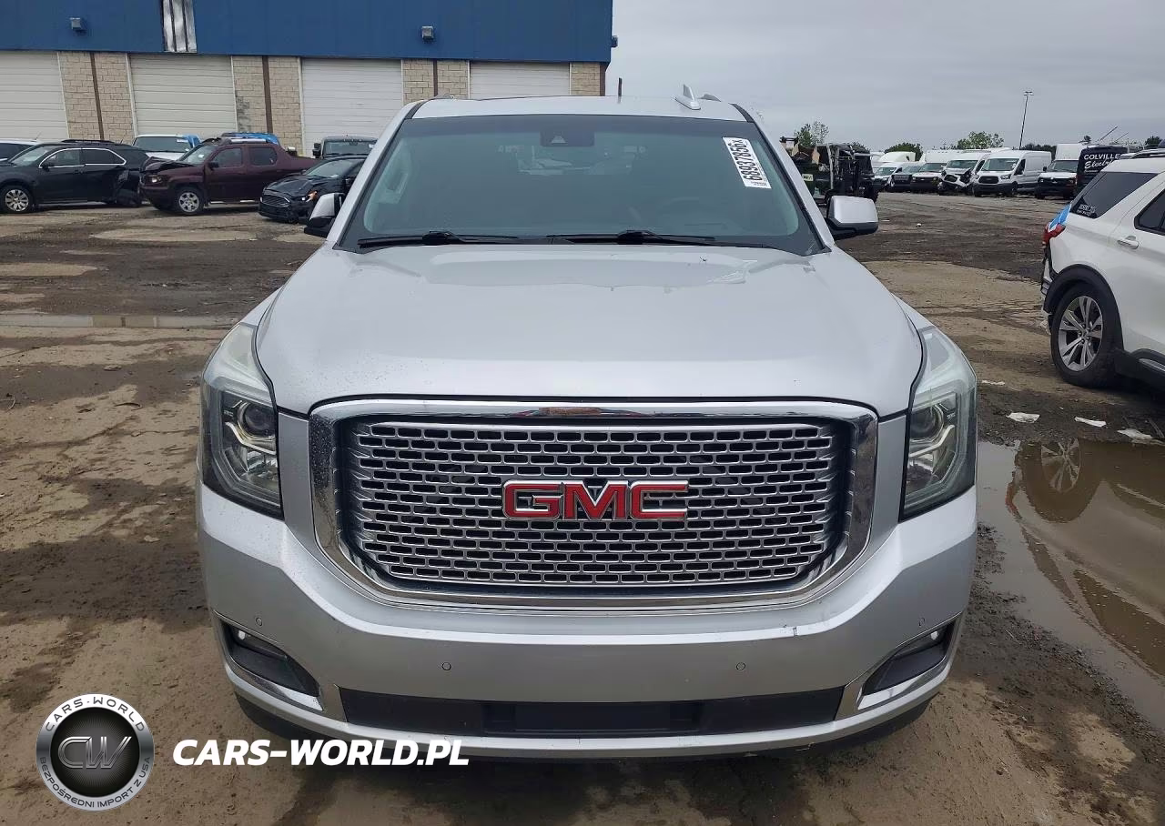 2016 GMC Yukon Denali VIN:1GKS2CKJ5GR400284 - 5