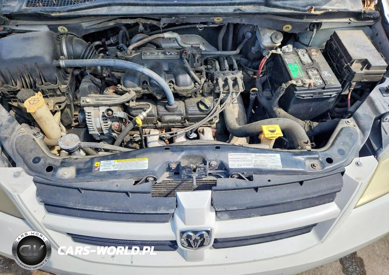 2008 Dodge Grand Caravan C-V VIN:1D4HN11H28B185718 - 11