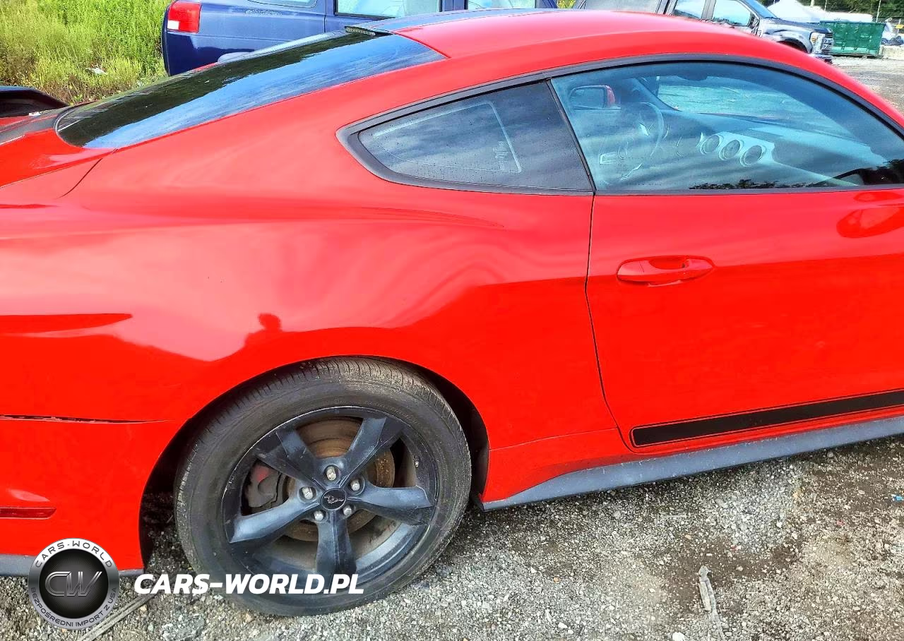 2018 Ford Mustang Gt VIN:1FA6P8CF0J5143822 - 10