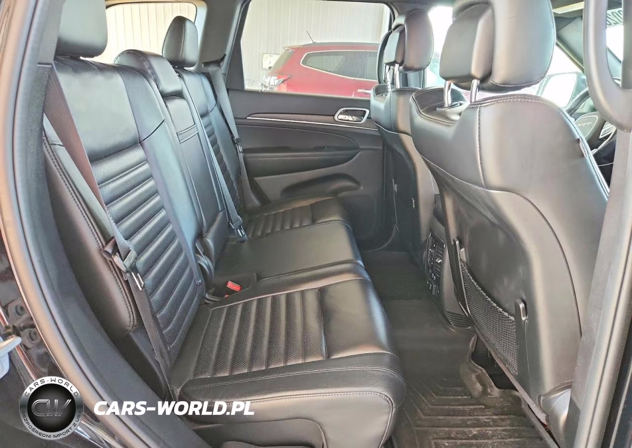 2018 Jeep Grand Cherokee Limited VIN:1C4RJFBT0JC144016 - 11