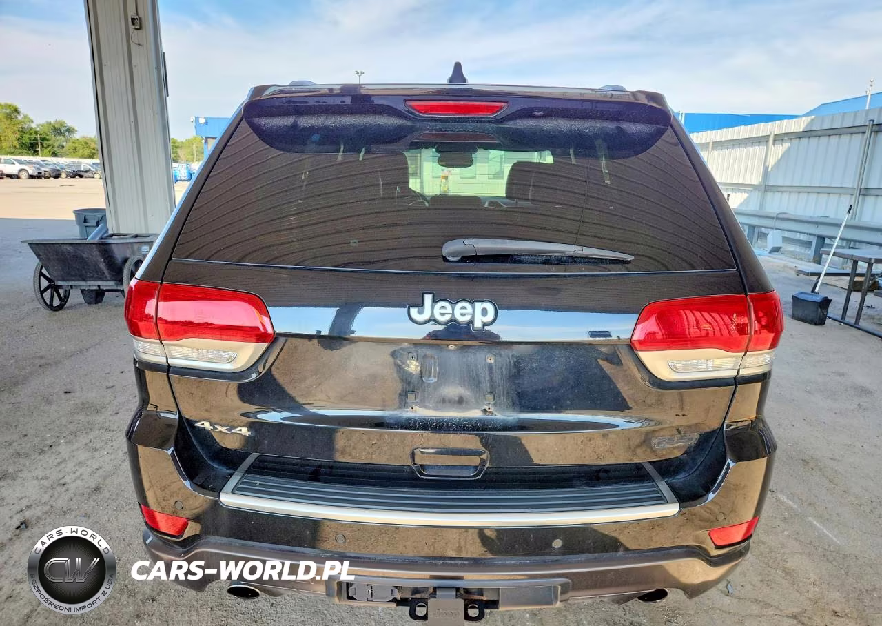 2018 Jeep Grand Cherokee Limited VIN:1C4RJFBT0JC144016 - 6