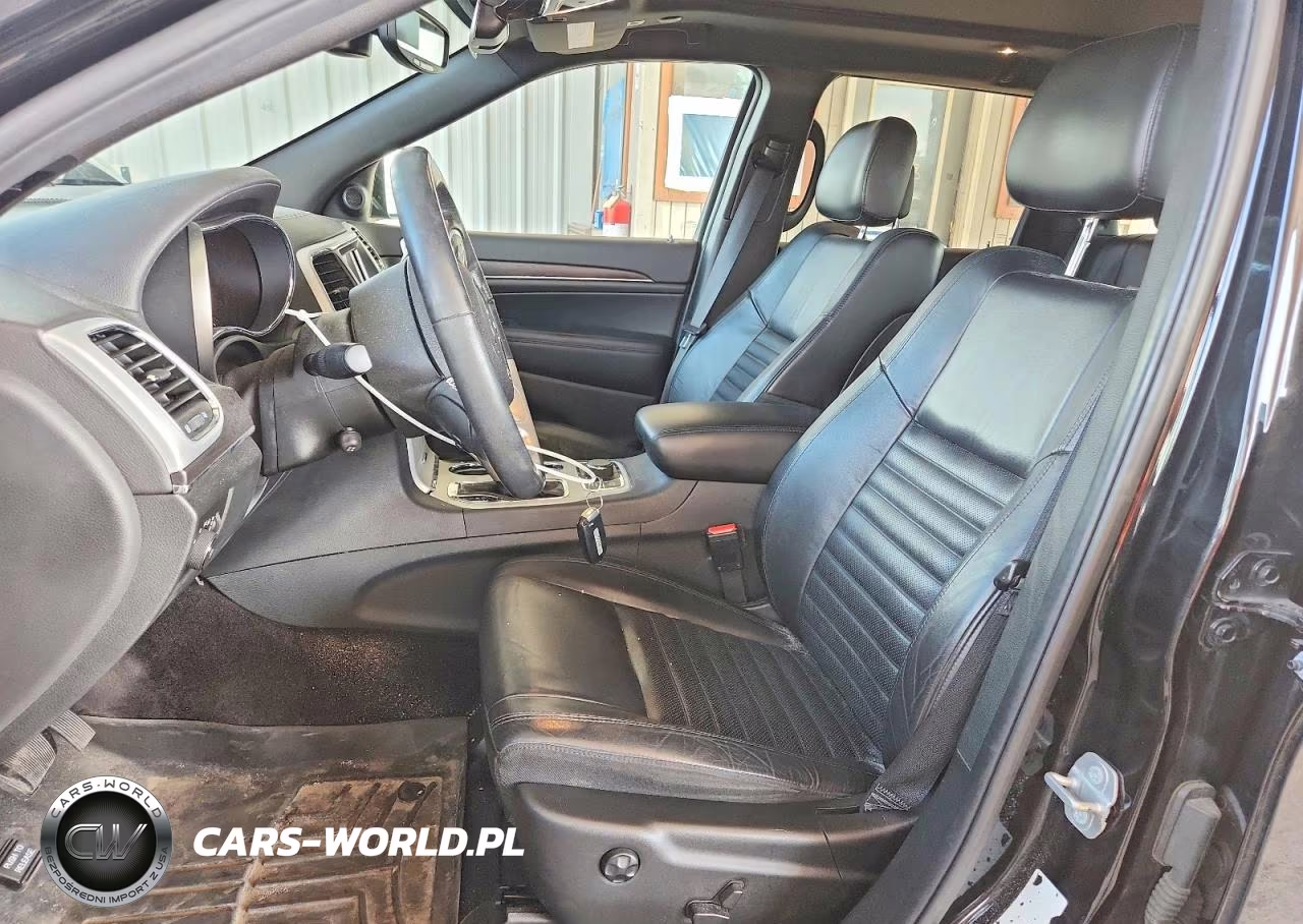 2018 Jeep Grand Cherokee Limited VIN:1C4RJFBT0JC144016 - 7