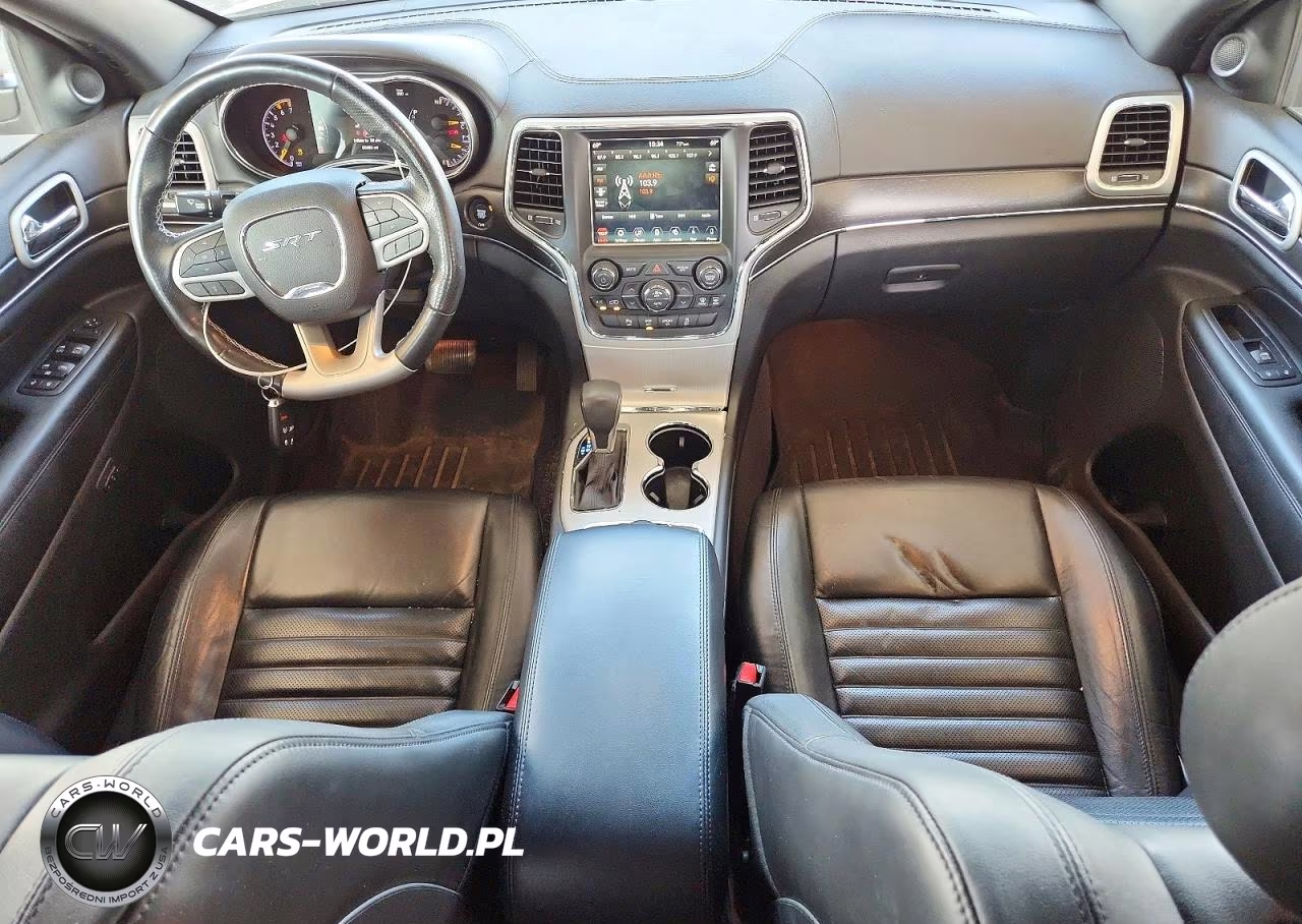 2018 Jeep Grand Cherokee Limited VIN:1C4RJFBT0JC144016 - 8
