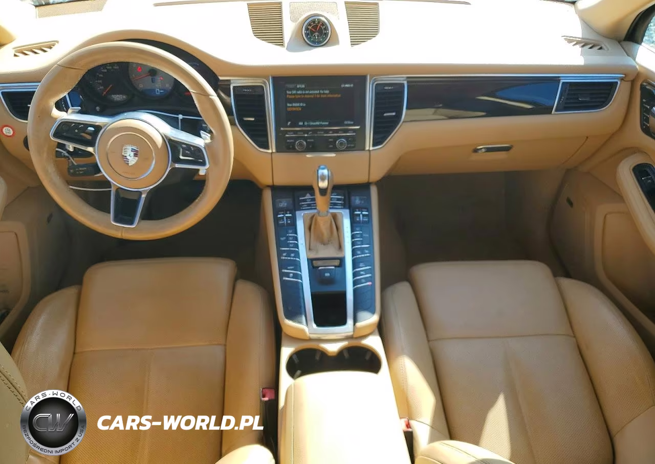 2016 Porsche Macan S VIN:WP1AB2A53GLB51863 - 8