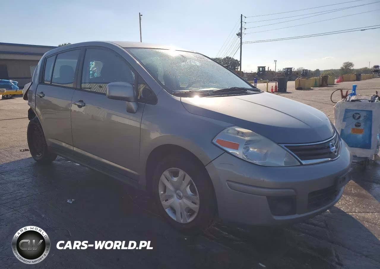 2011 Nissan Versa 1.8 S VIN:3N1BC1CP4BL463914 - 4
