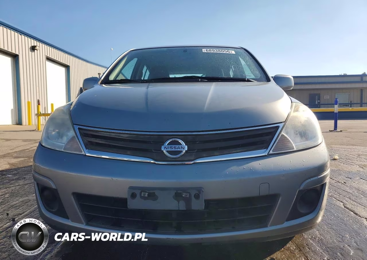 2011 Nissan Versa 1.8 S VIN:3N1BC1CP4BL463914 - 5
