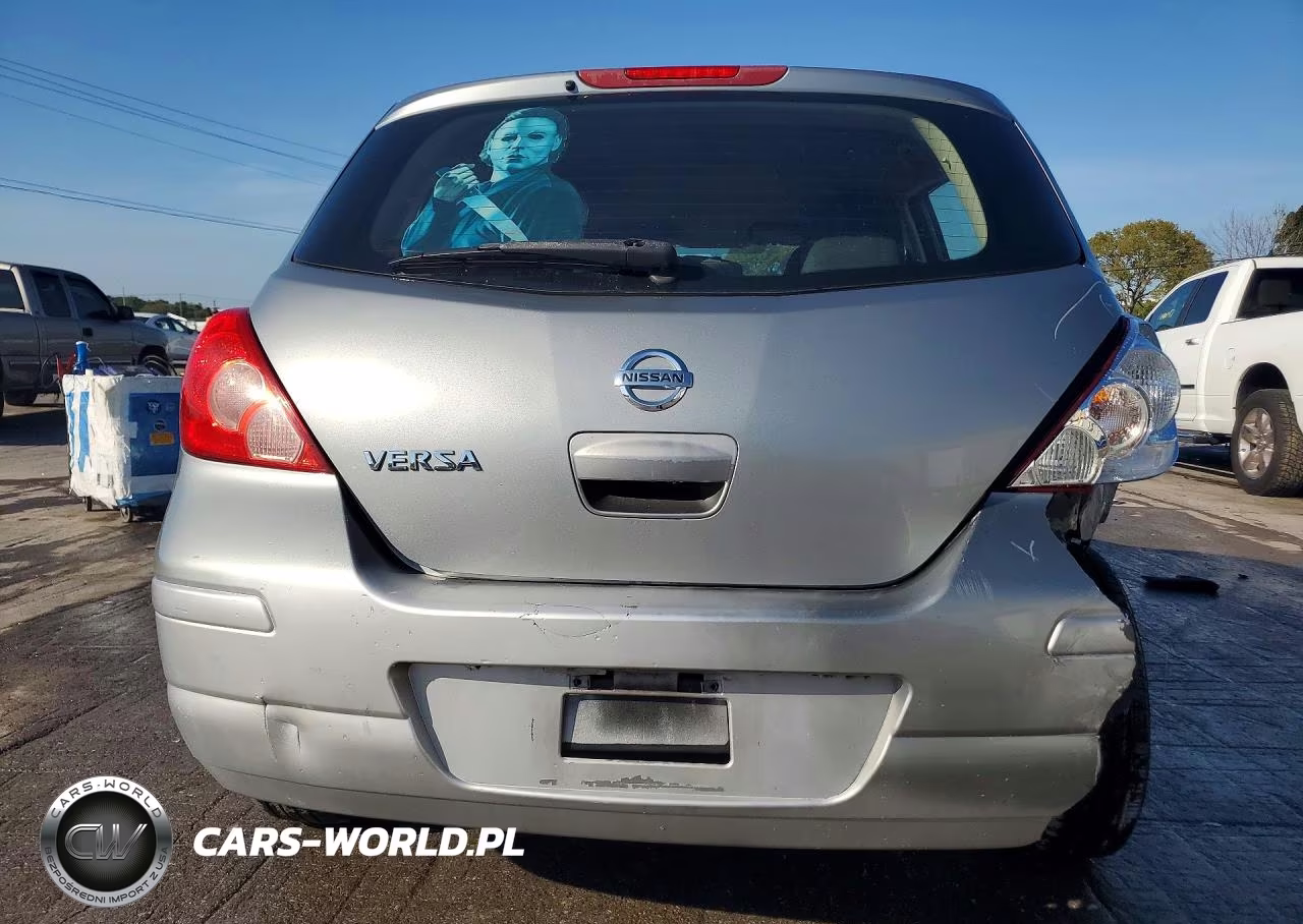 2011 Nissan Versa 1.8 S VIN:3N1BC1CP4BL463914 - 6
