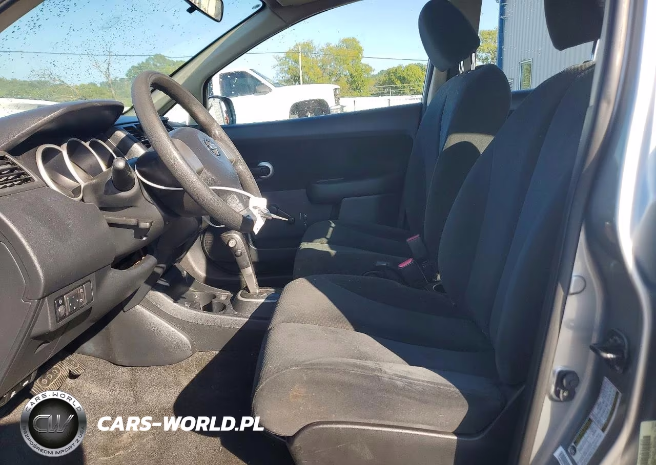 2011 Nissan Versa 1.8 S VIN:3N1BC1CP4BL463914 - 7