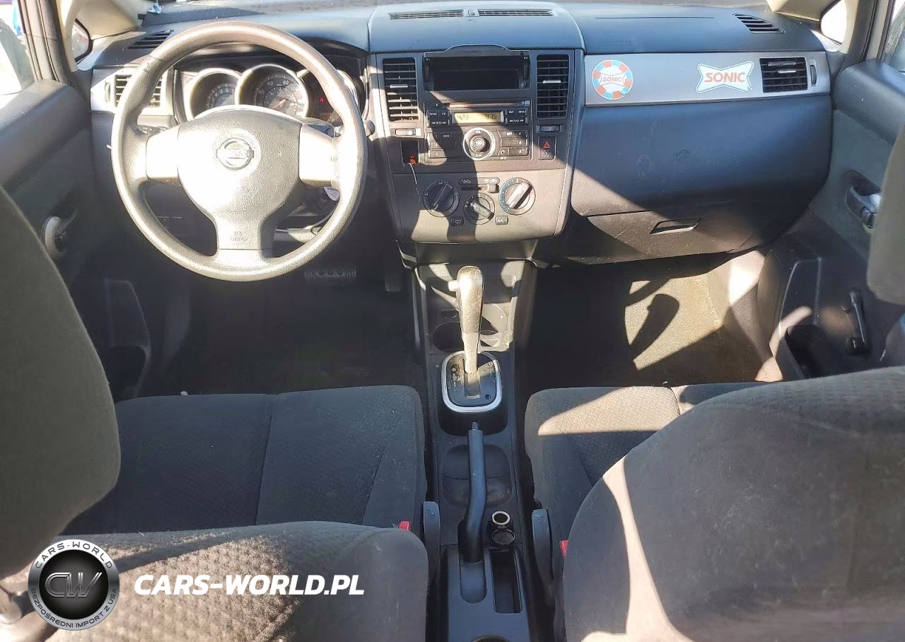 2011 Nissan Versa 1.8 S VIN:3N1BC1CP4BL463914 - 8
