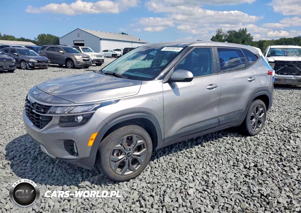 2024 Kia Seltos Lx – zdjęcie 1 z 13