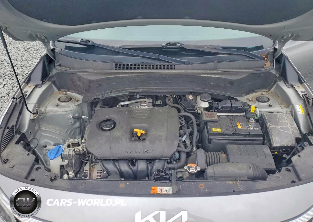 2024 Kia Seltos Lx VIN:KNDEPCAA7R7504236 - 12
