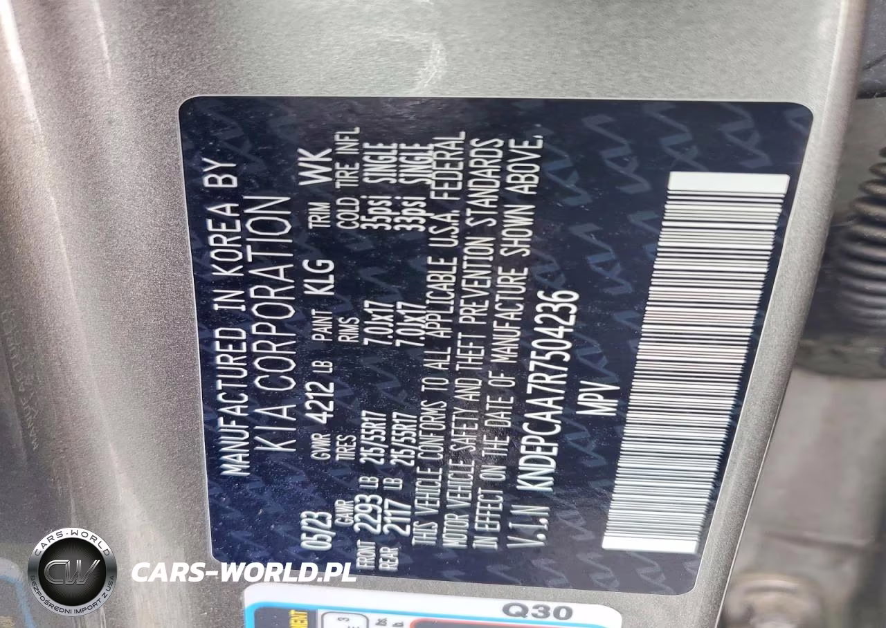2024 Kia Seltos Lx VIN:KNDEPCAA7R7504236 - 13