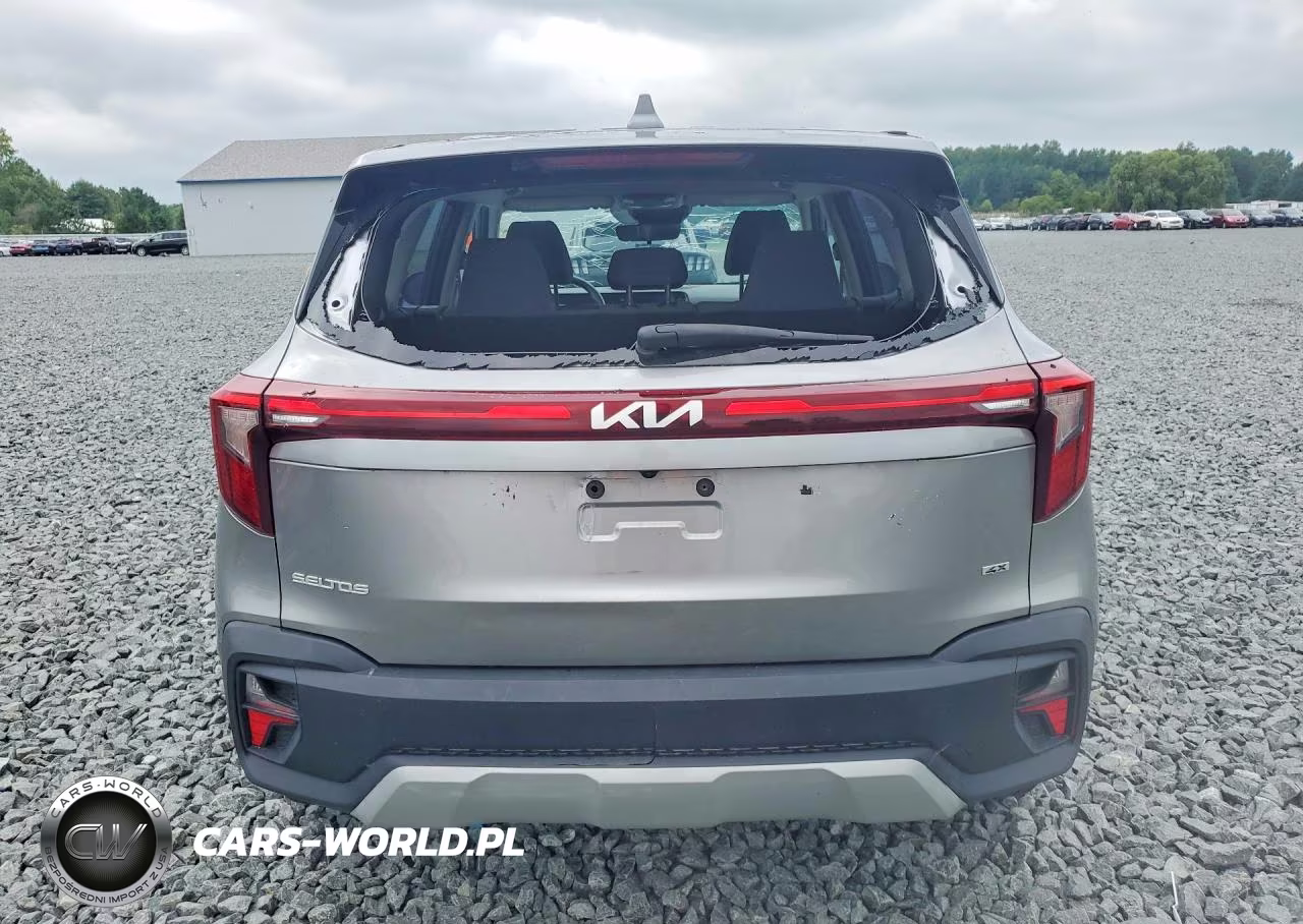 2024 Kia Seltos Lx VIN:KNDEPCAA7R7504236 - 6