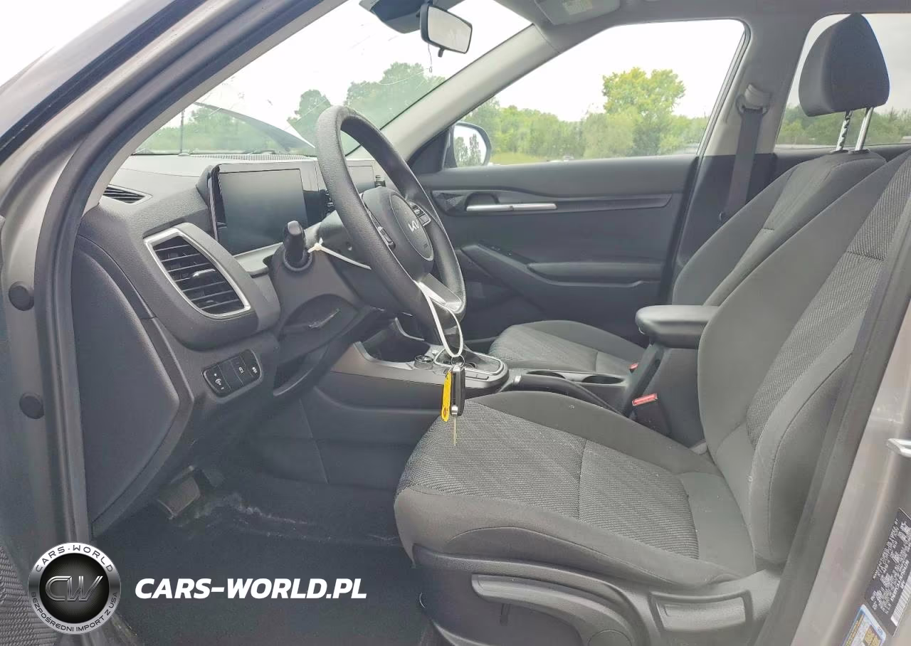 2024 Kia Seltos Lx VIN:KNDEPCAA7R7504236 - 7
