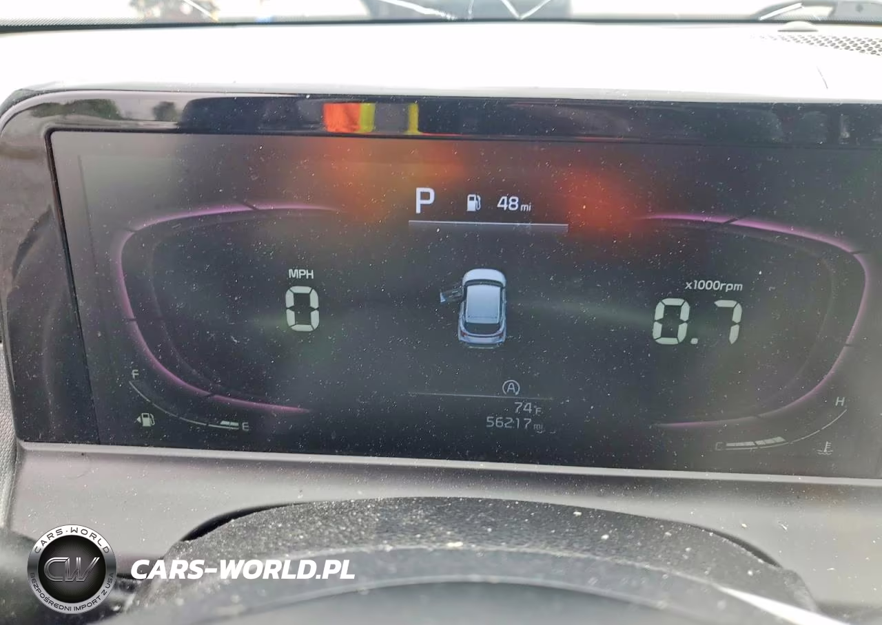 2024 Kia Seltos Lx VIN:KNDEPCAA7R7504236 - 9