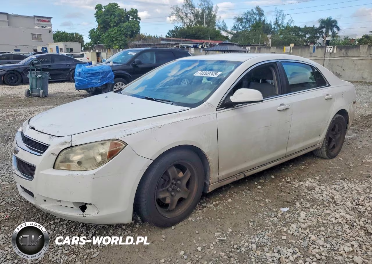 2010 Chevrolet Malibu 1Lt VIN:1G1ZC5E05AF200612 - 1