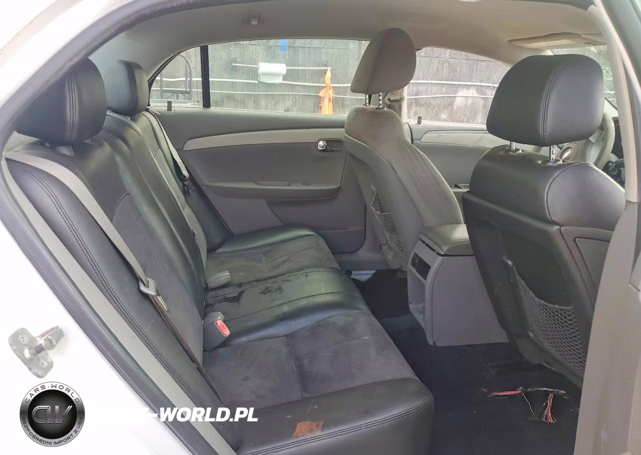 2010 Chevrolet Malibu 1Lt VIN:1G1ZC5E05AF200612 - 10