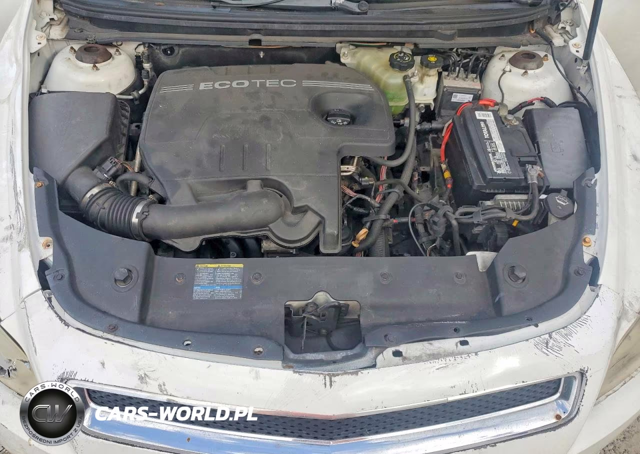 2010 Chevrolet Malibu 1Lt VIN:1G1ZC5E05AF200612 - 11