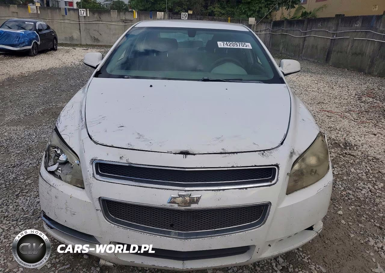 2010 Chevrolet Malibu 1Lt VIN:1G1ZC5E05AF200612 - 5